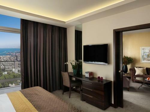 Hotel Dan Carmel Haifa
