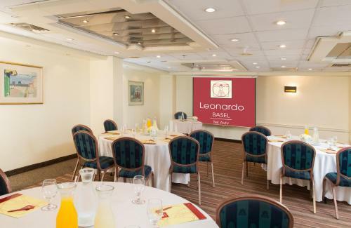 Hotel Leonardo Beach Tel Aviv