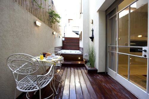 Hotel Molcho Neve Tzedek Apartments By Master