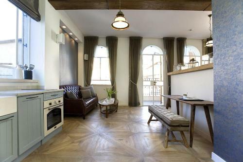 Hotel Molcho Neve Tzedek Apartments By Master