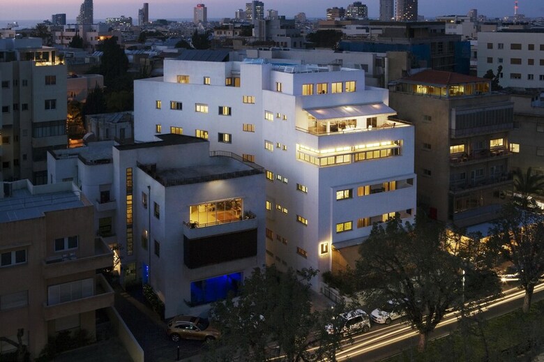 Hotel The Rothschild 71