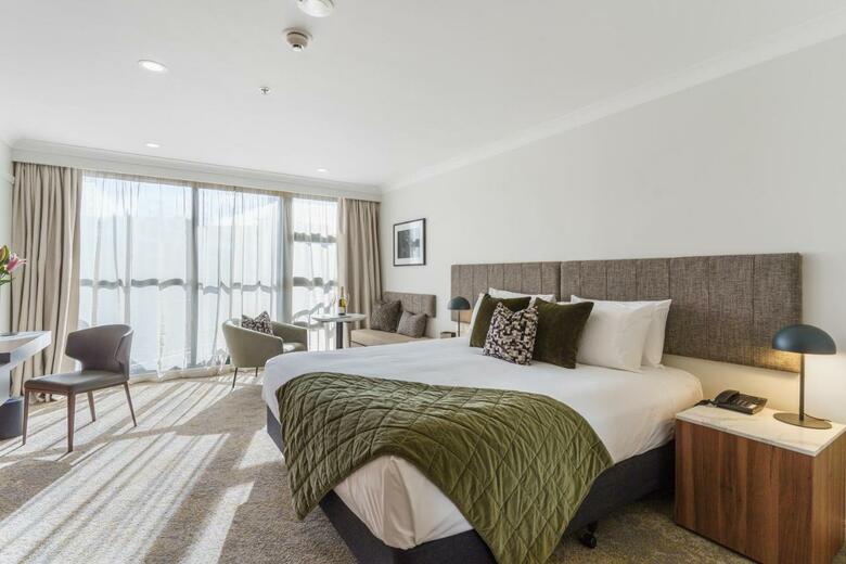 Amora Hotel Auckland