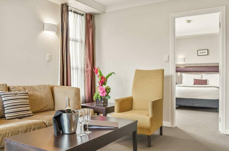 Amora Hotel Auckland