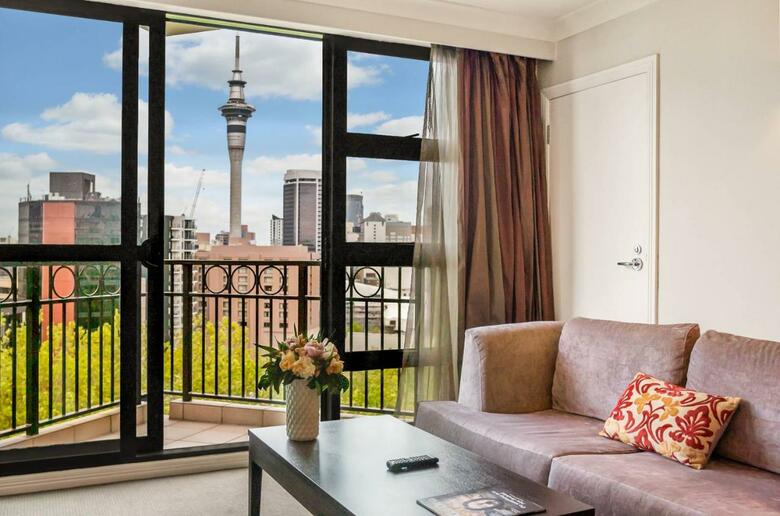 Amora Hotel Auckland