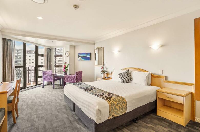 Amora Hotel Auckland