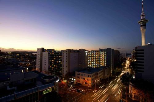 Aparthotel Vr Auckland City