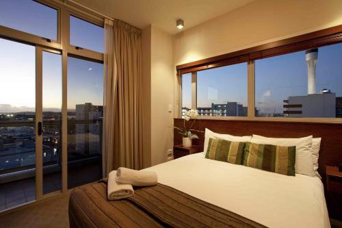 Aparthotel Vr Auckland City