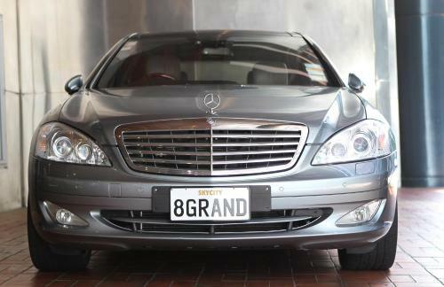 Hotel The Grand By Skycity