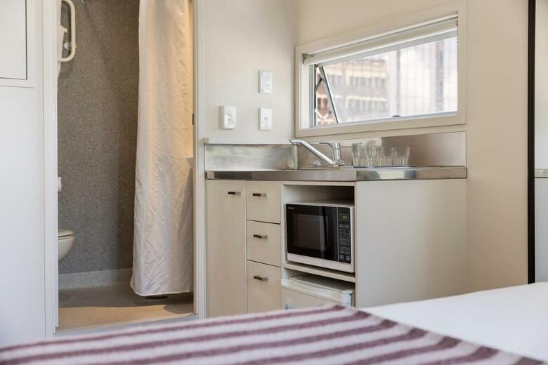 Hotel Ibis Budget Auckland Central