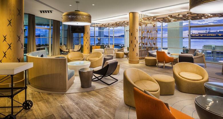 Hotel Hilton Auckland