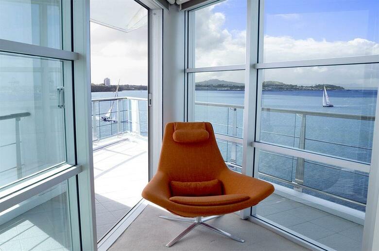 Hotel Hilton Auckland