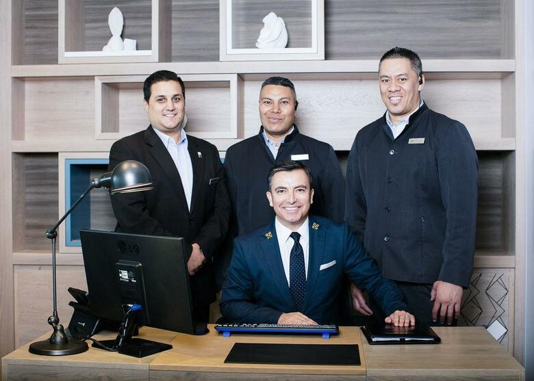 Hotel Hilton Auckland