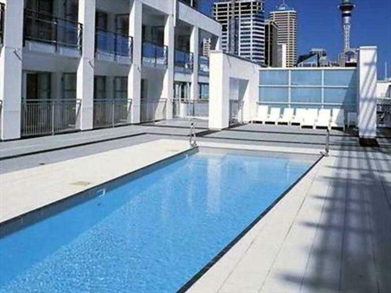 Hotel Hilton Auckland
