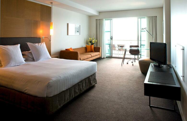 Hotel Hilton Auckland