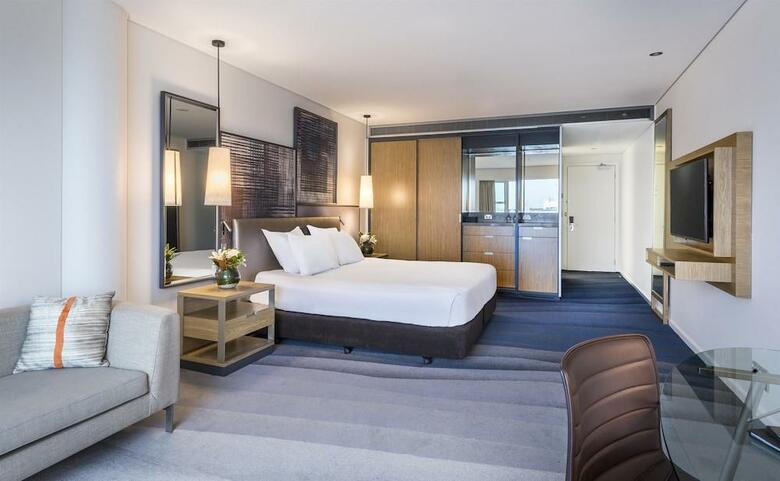 Hotel Hilton Auckland