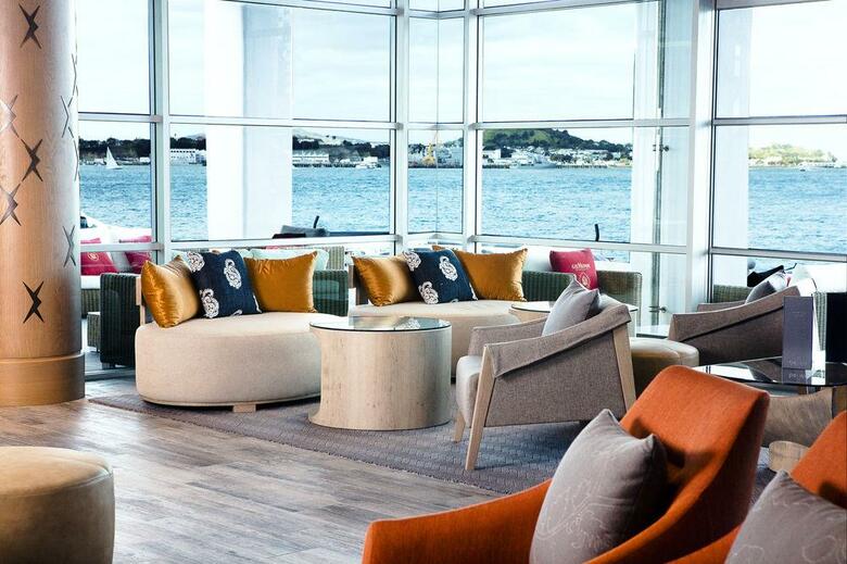 Hotel Hilton Auckland