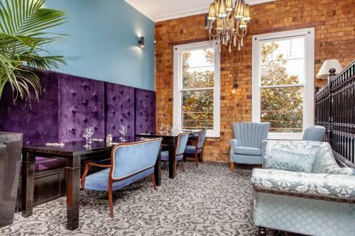 The Shakespeare Hotel