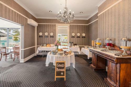 Aparthotel Quality Hotel Parnell