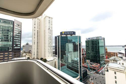 Aparthotel Quest On Queen Serviced Apartments