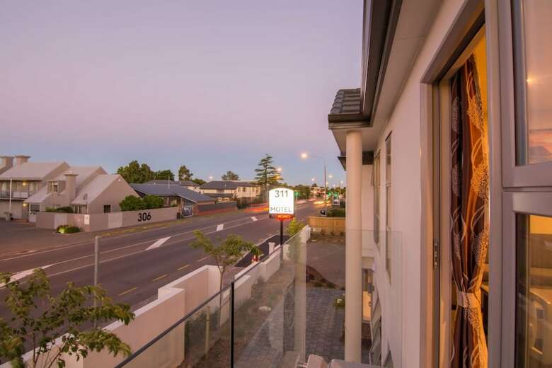 311 Motel Riccarton