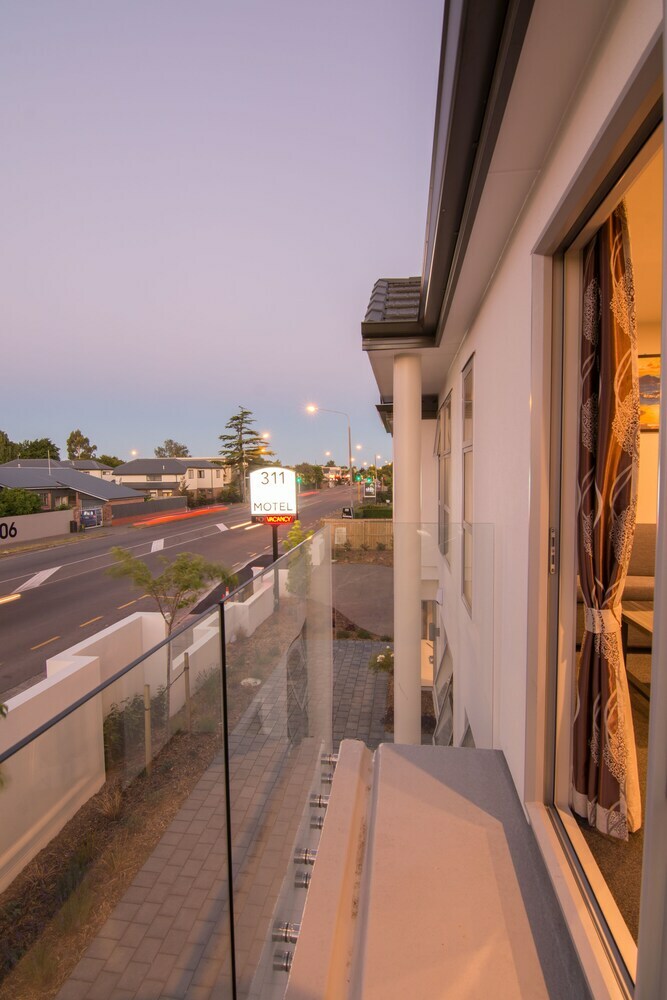 311 Motel Riccarton
