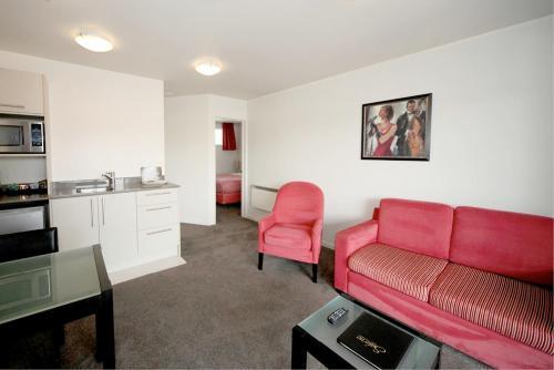 Aparthotel Salerno Motel Apartments