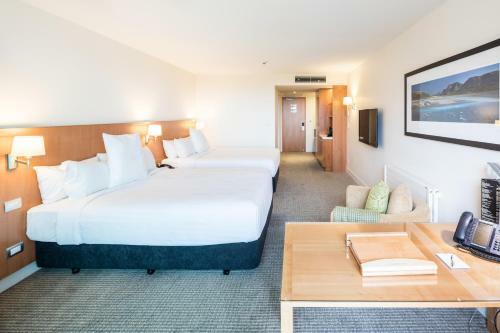 Commodore Airport Hotel Christchurch