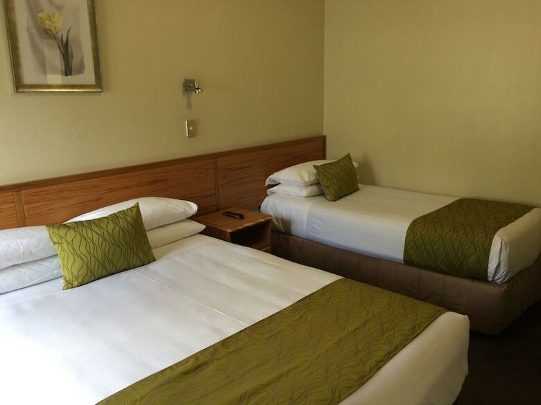 Allan Court Motel