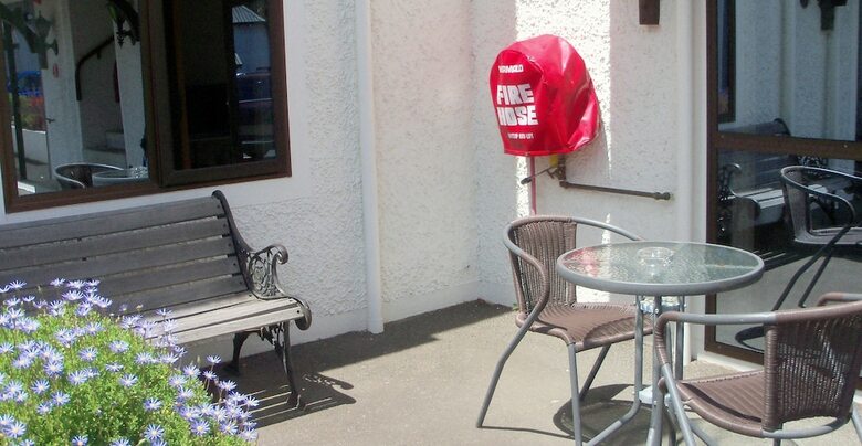 Allan Court Motel