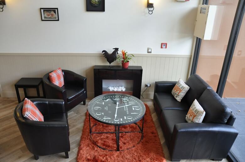 Aparthotel Shetland Court Apartments