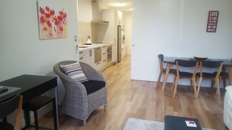 Aparthotel Shetland Court Apartments