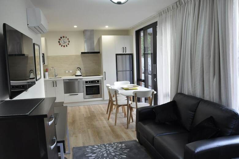 Aparthotel Shetland Court Apartments