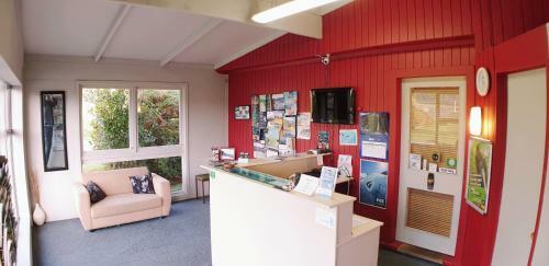 Glacier View Motel - Franz Josef