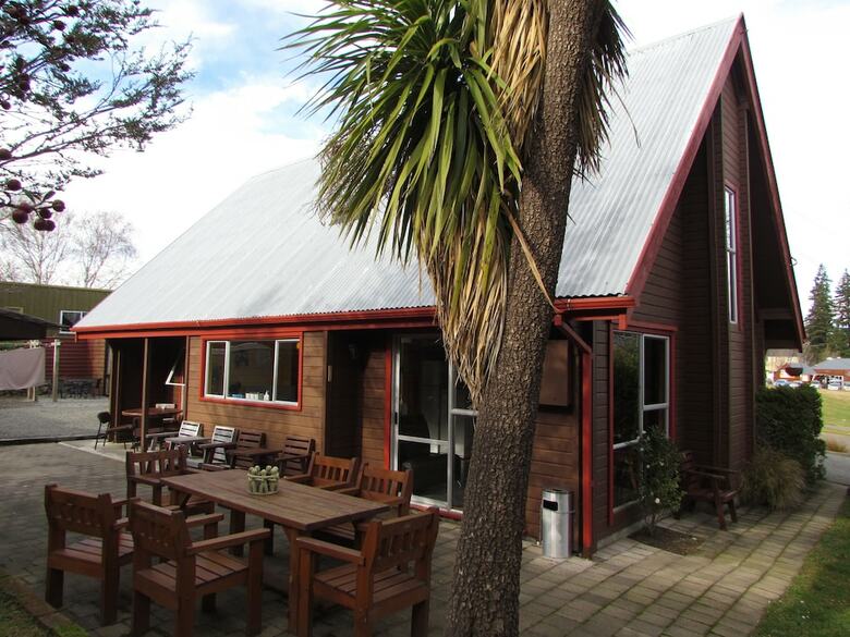 Albergue Hanmer Backpackers
