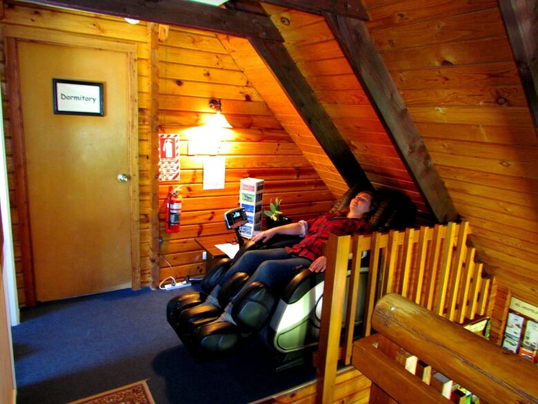 Albergue Hanmer Backpackers