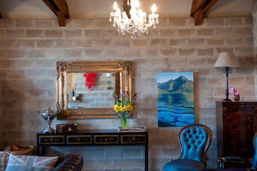 Bed & Breakfast Lake Tekapo Lodge