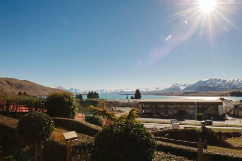 Bed & Breakfast Lake Tekapo Lodge