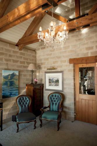 Bed & Breakfast Lake Tekapo Lodge