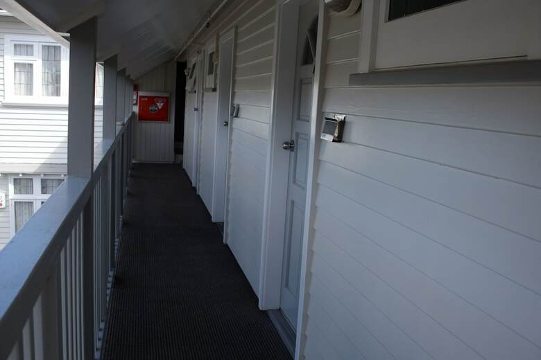 Abbeycourt Motel