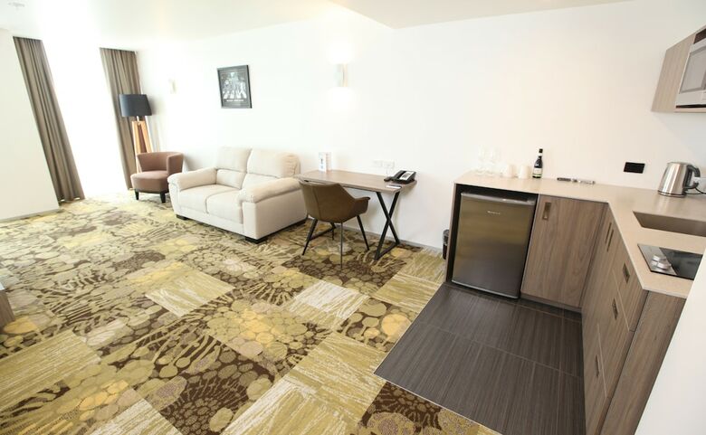Hotel Novotel New Plymouth Hobson