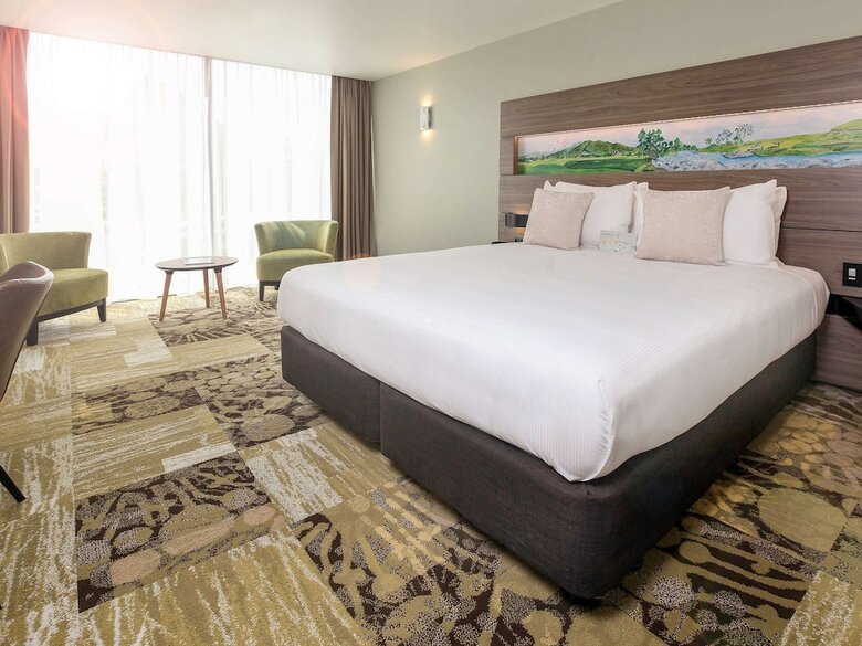Hotel Novotel New Plymouth Hobson