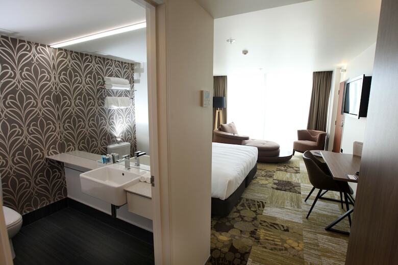 Hotel Novotel New Plymouth Hobson