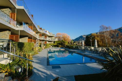 Aparthotel Lakeside Apartments