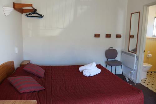 Albergue Matterhorn South Lodge