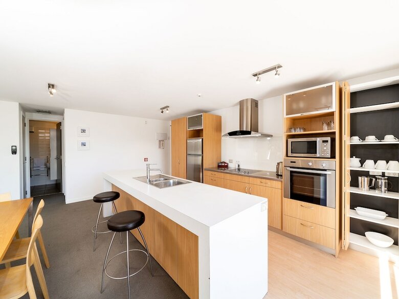 Aparthotel Belvedere Apartments