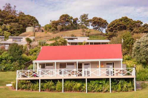 Russell Top 10 Holiday Park