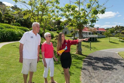 Russell Top 10 Holiday Park