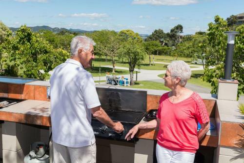 Russell Top 10 Holiday Park