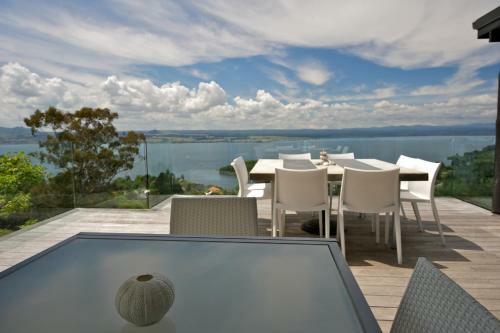 Bed & Breakfast Acacia Cliffs Lodge