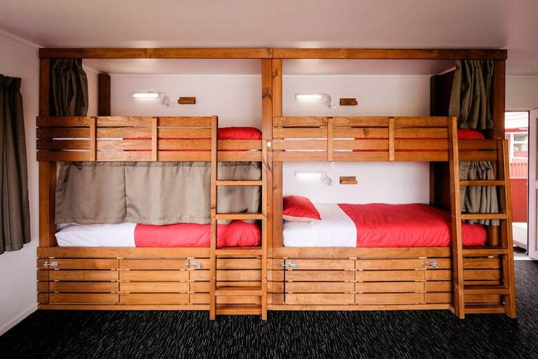 Albergue Haka Lodge Taupo